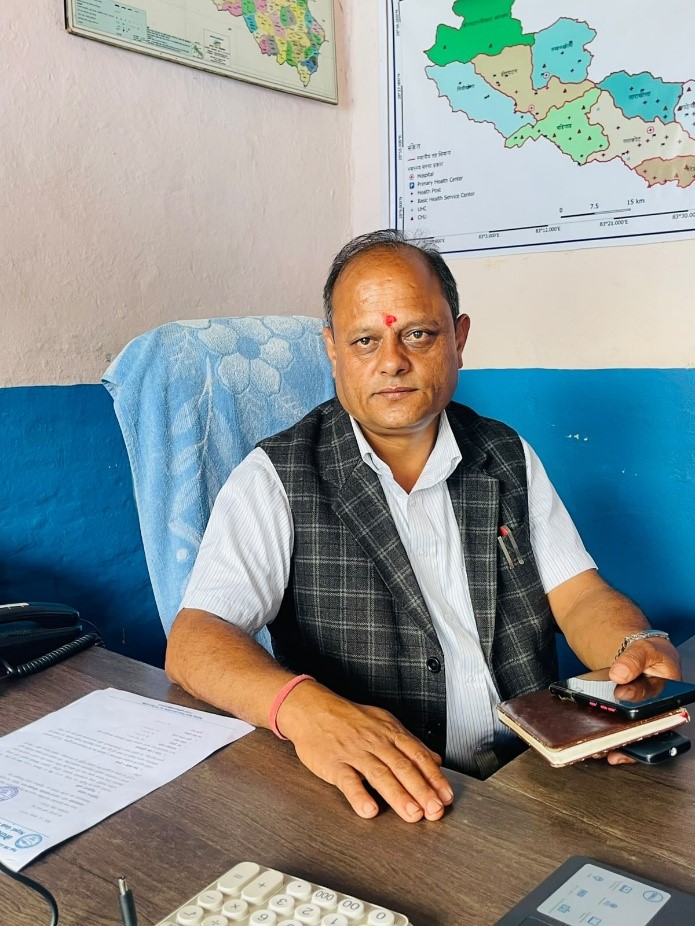 Parmananda Kandel